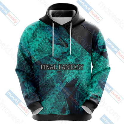 Final Fantasy XII - Esper Symbol Unisex 3D T-shirt