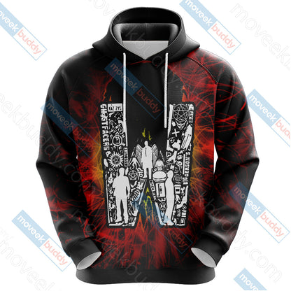 Supernatural - New Version Unisex 3D T-shirt