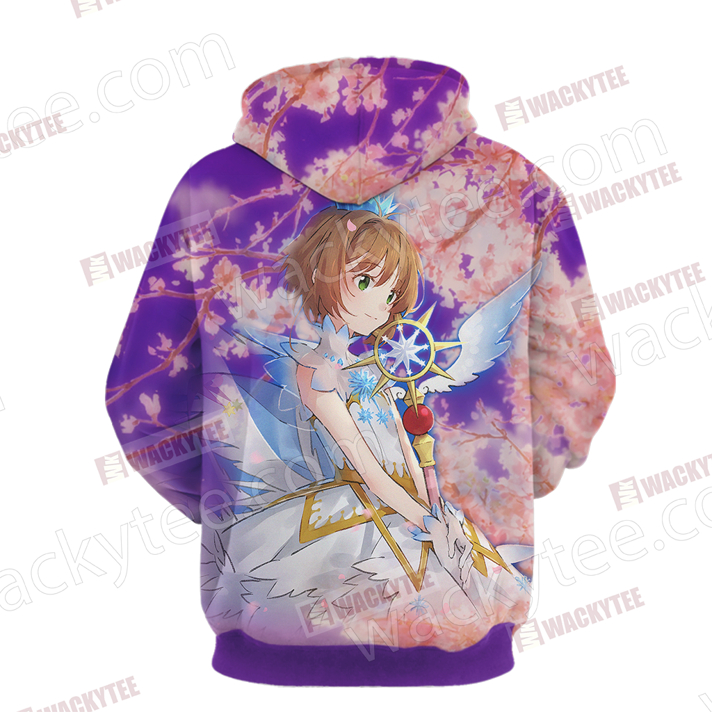 Cardcaptor Sakura New Unisex 3D T-shirt