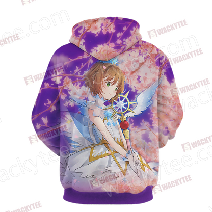 Cardcaptor Sakura New Unisex 3D T-shirt