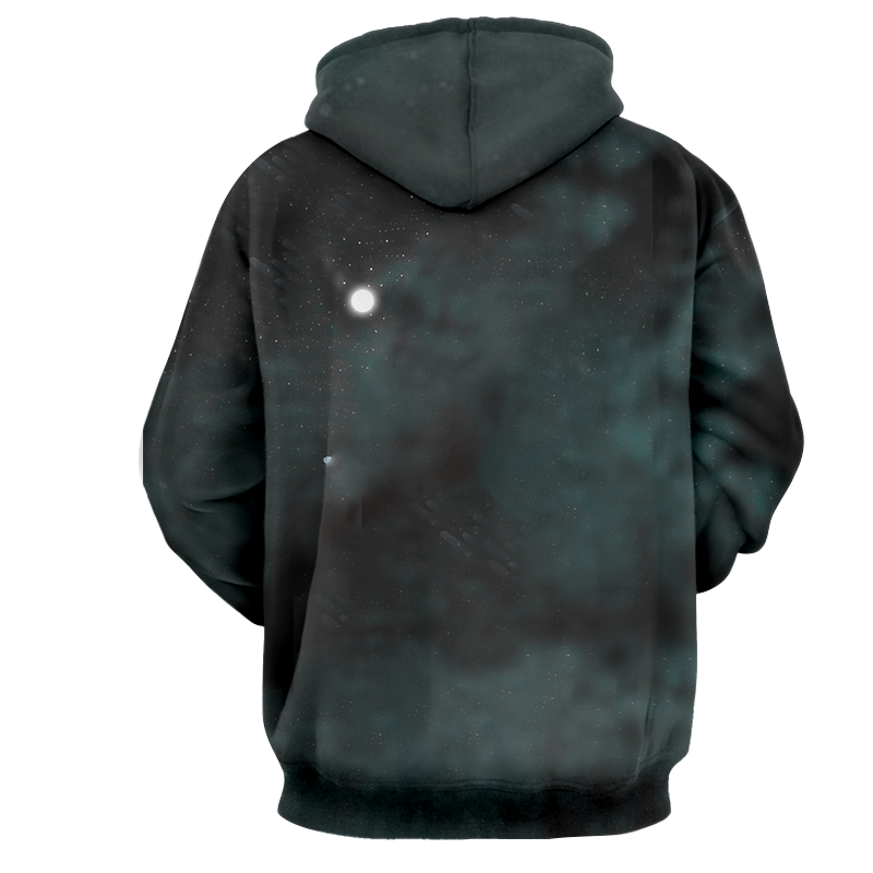 Princess Mononoke Nightwalker Unisex 3D T-shirt