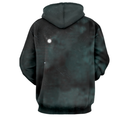 Princess Mononoke Nightwalker Unisex 3D T-shirt