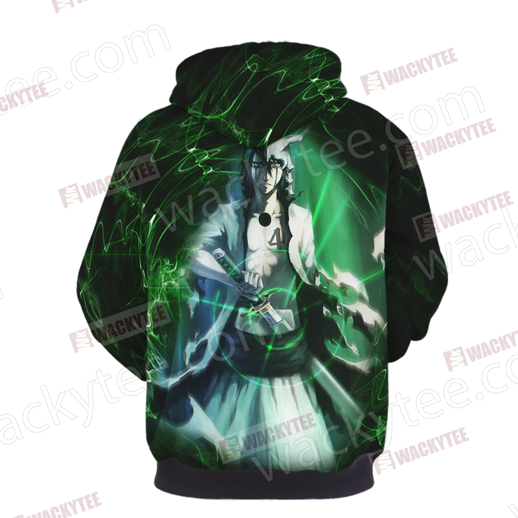 Bleach Ulquiorra Cifer Anime T-shirt