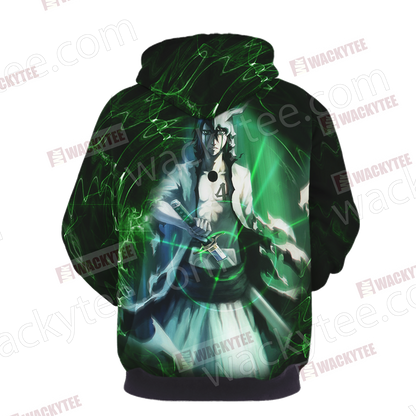 Bleach Ulquiorra Cifer Anime T-shirt