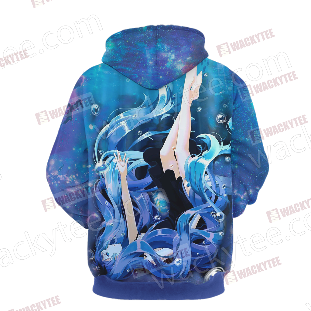 Hatsune Miku New Unisex 3D T-shirt