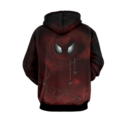 Spider-Man: Into the Spider-Verse Spider Friend Unisex 3D T-shirt