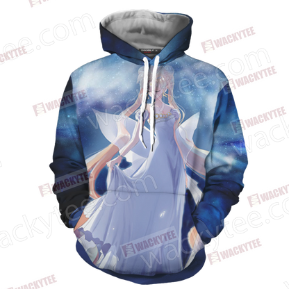 Sailor Moon Unisex 3D T-shirt