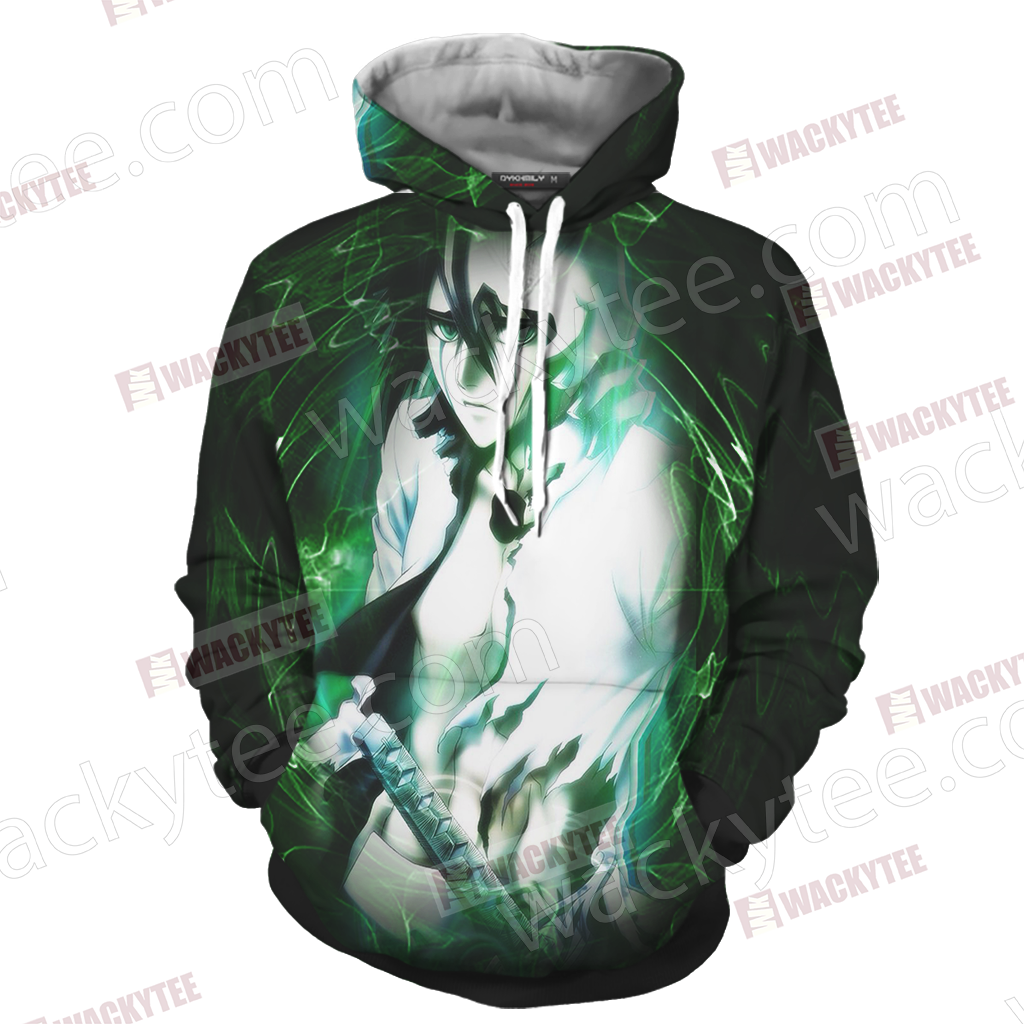 Bleach Ulquiorra Cifer Anime T-shirt
