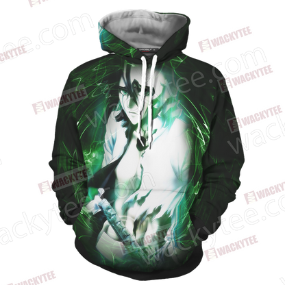 Bleach Ulquiorra Cifer Anime T-shirt