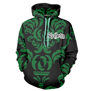 Cunning Like A Slytherin Harry Potter New Collection 3D Hoodie