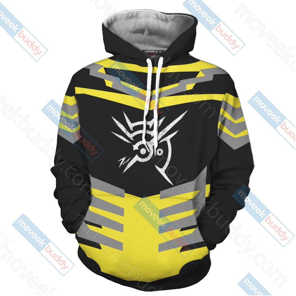 Dishonored - Outsider's Mark Unisex 3D T-shirt