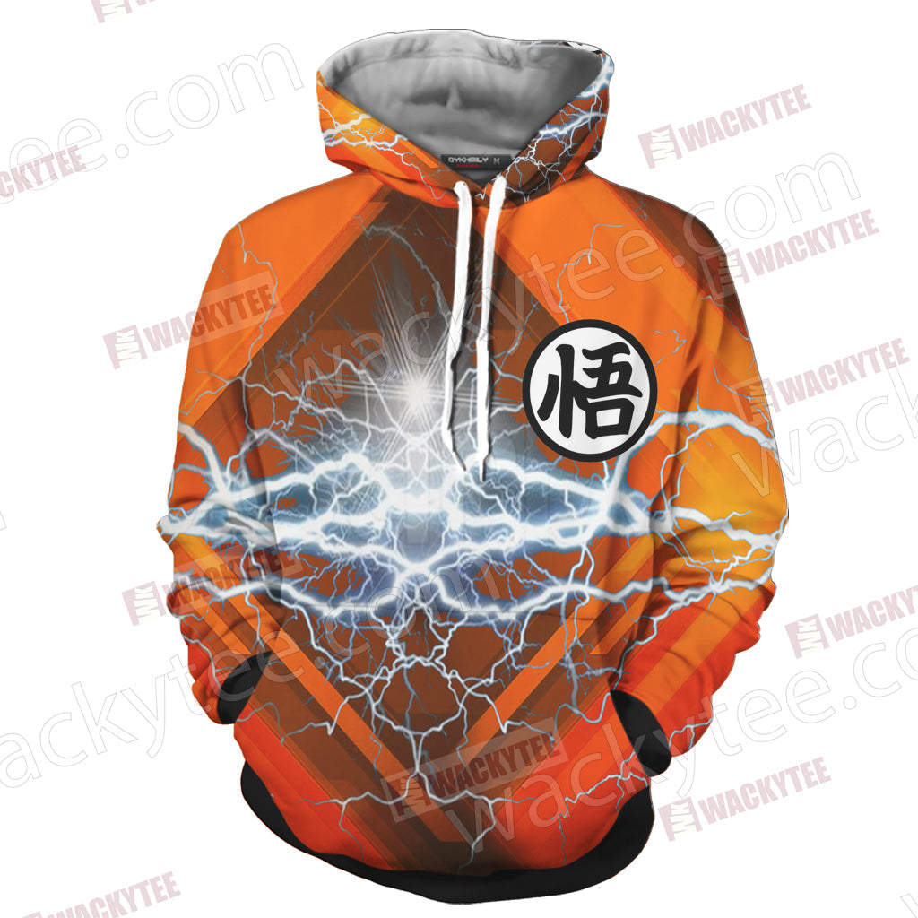 Dragon Ball - Goku New Unisex 3D T-shirt