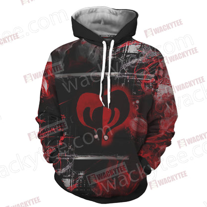 Harley Quinn Unisex 3D T-shirt