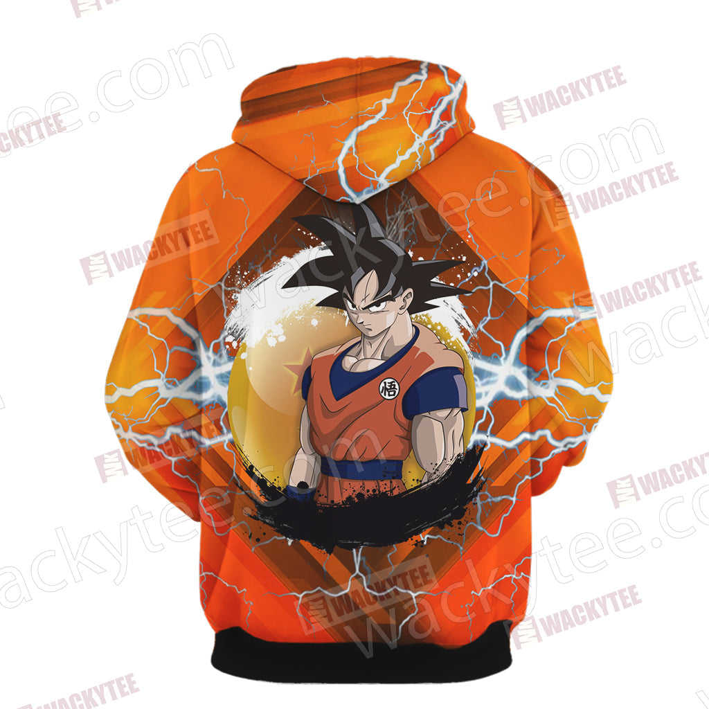 Dragon Ball - Goku New Unisex 3D T-shirt