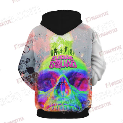 Suicide Squad Unisex 3D T-shirt