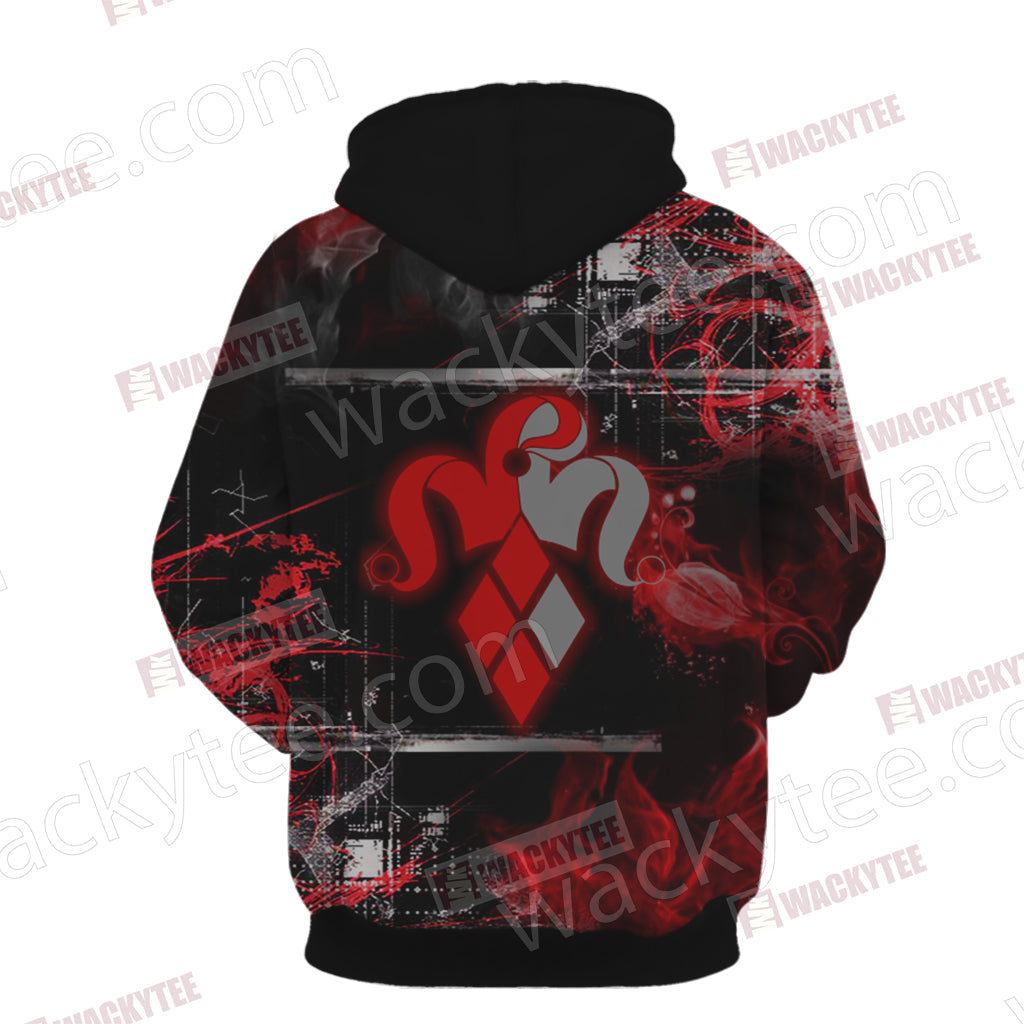 Harley Quinn Unisex 3D T-shirt