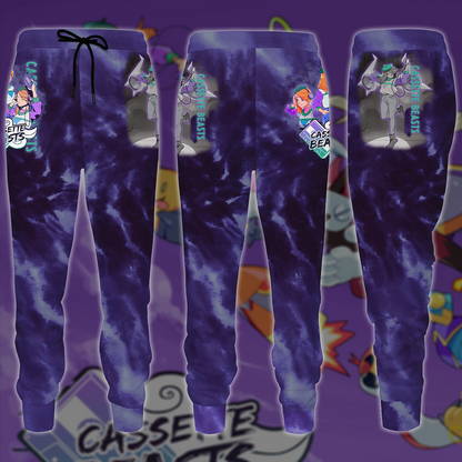 Cassette Beasts Video Game All-Over T-shirt Hoodie Tank Top Hawaiian Shirt Beach Shorts Joggers Joggers
