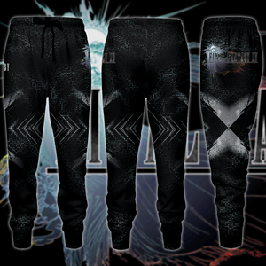 Final Fantasy XV Video Game 3D All Over Print T-shirt Tank Top Zip Hoodie Pullover Hoodie Hawaiian Shirt Beach Shorts Jogger Joggers S 