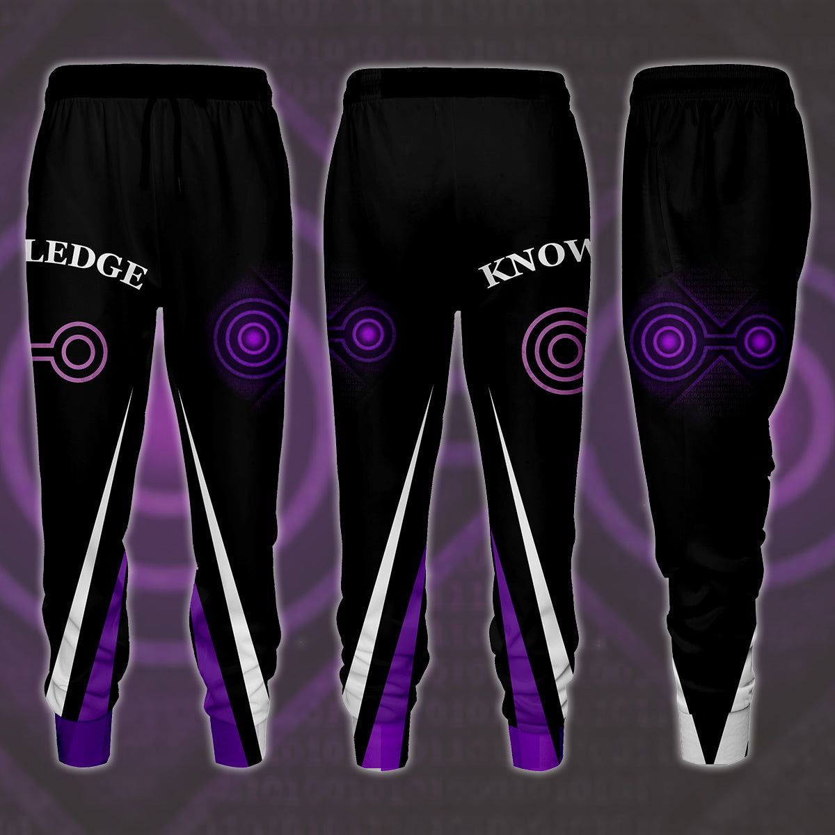 Digimon Crest Of Knowledge Video Game All Over Printed T-shirt Tank Top Zip Hoodie Pullover Hoodie Hawaiian Shirt Beach Shorts Joggers Joggers