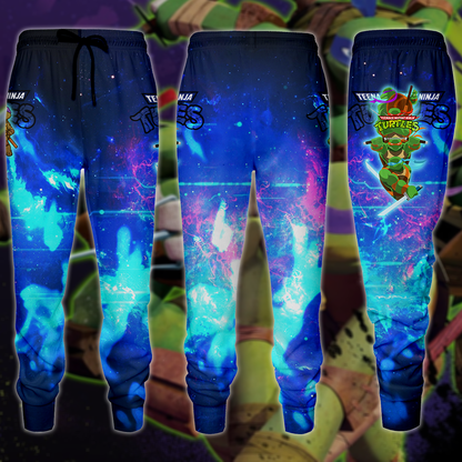 Teenage Mutant Ninja Turtle TMNT Video Game 3D All Over Print T-shirt Tank Top Zip Hoodie Pullover Hoodie Hawaiian Shirt Beach Shorts Jogger Joggers