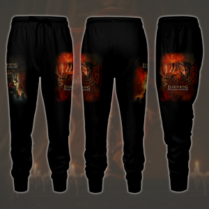 Elden Ring Shadow of the Erdtree Edition Video Game All Over Printed T-shirt Tank Top Zip Hoodie Pullover Hoodie Hawaiian Shirt Beach Shorts Joggers Joggers S 