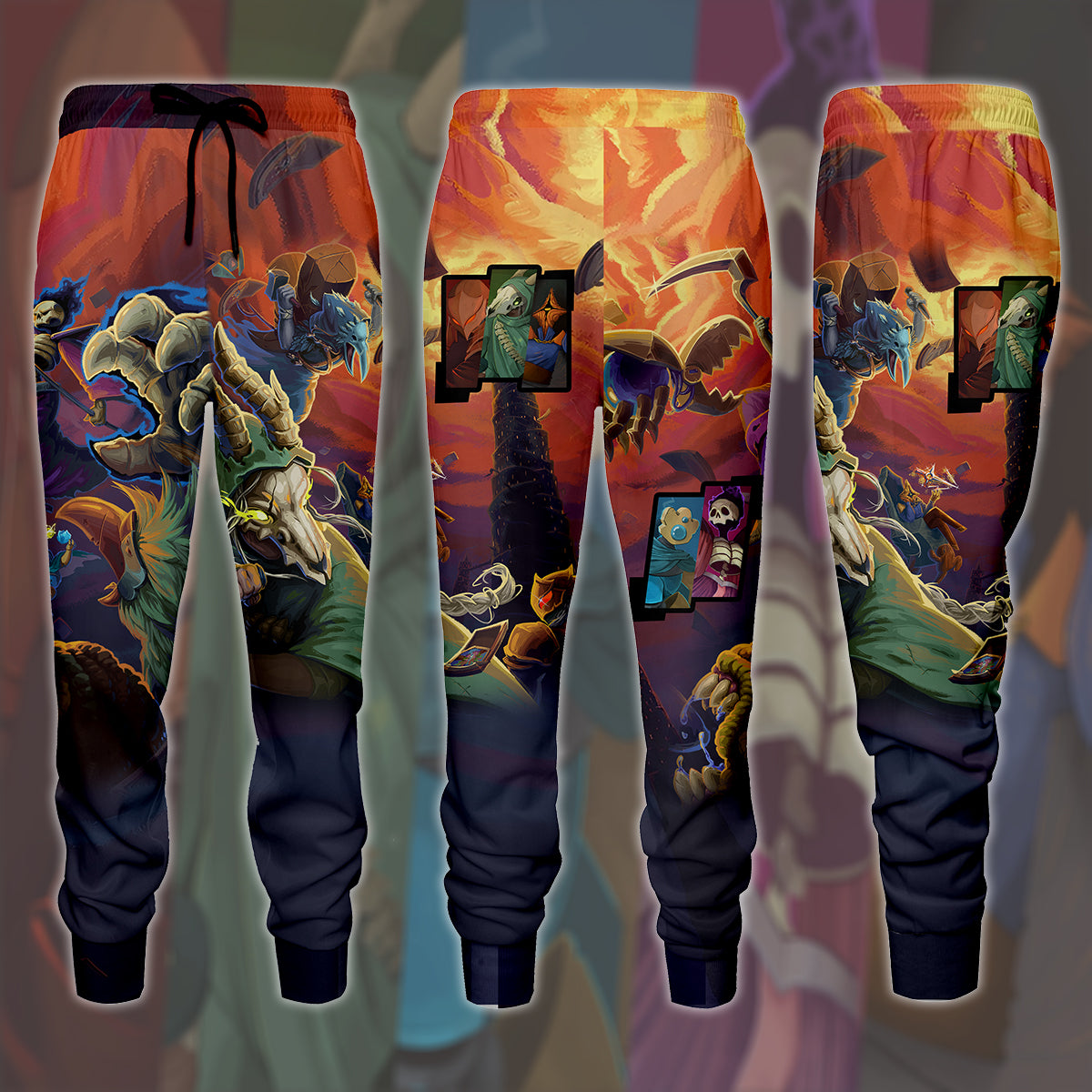 Slay the Spire 2 Video Game All Over Printed T-shirt Tank Top Zip Hoodie Pullover Hoodie Hawaiian Shirt Beach Shorts Joggers