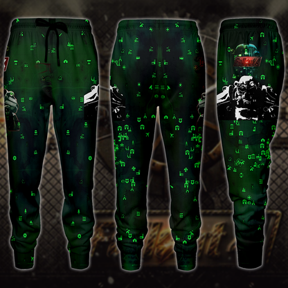 Fallout 4 Video Game 3D All Over Print T-shirt Tank Top Zip Hoodie Pullover Hoodie Hawaiian Shirt Beach Shorts Jogger Joggers