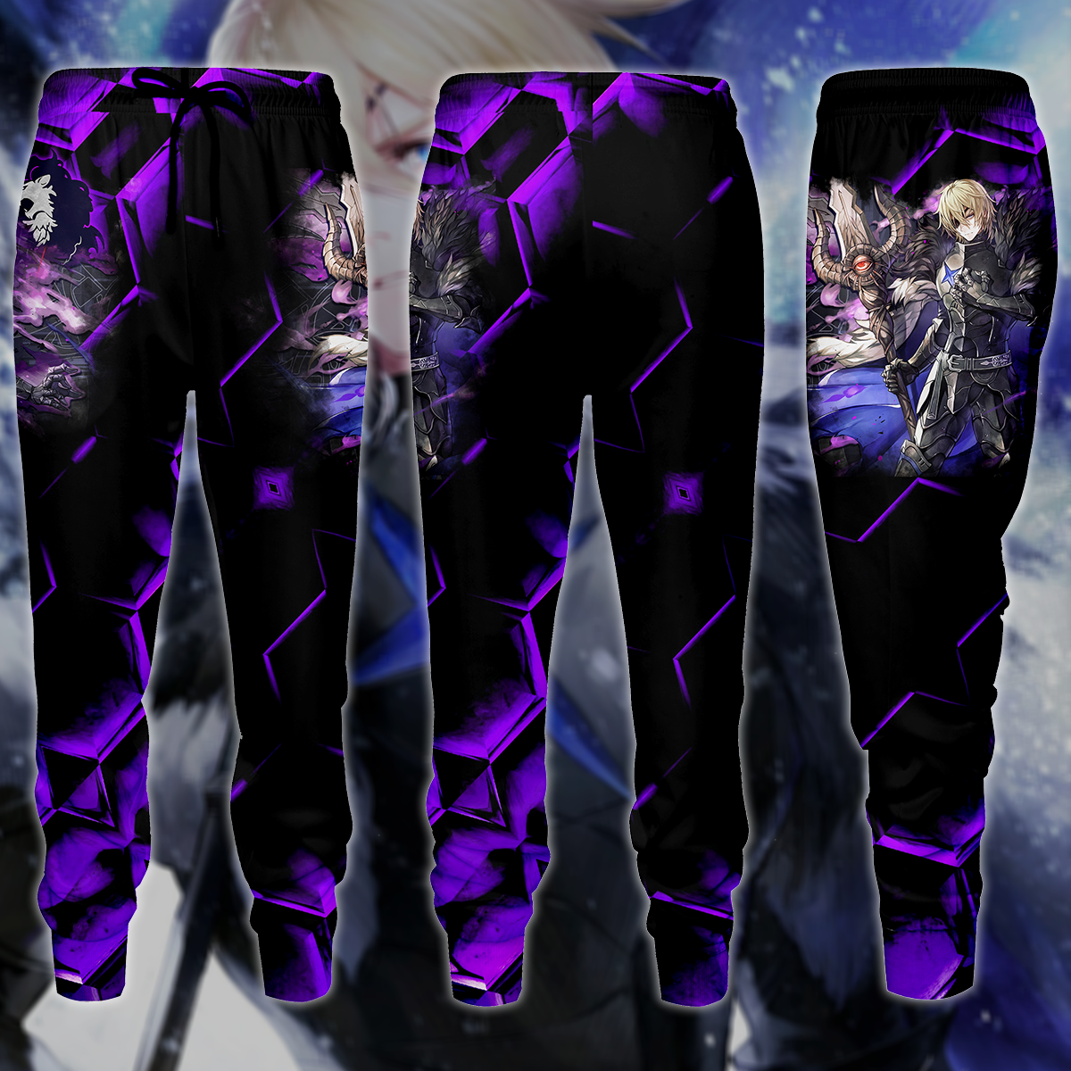 Fire Emblem Dimitri Video Game 3D All Over Print T-shirt Tank Top Zip Hoodie Pullover Hoodie Hawaiian Shirt Beach Shorts Jogger Joggers