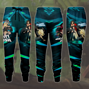 Gravity Rush Video Game All Over Printed T-shirt Tank Top Zip Hoodie Pullover Hoodie Hawaiian Shirt Beach Shorts Joggers Joggers S 