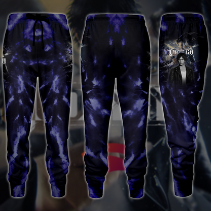 Judgment Video Game 3D All Over Printed T-shirt Tank Top Zip Hoodie Pullover Hoodie Hawaiian Shirt Beach Shorts Jogger Joggers