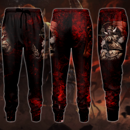 Elden Ring Radahn Video Game 3D All Over Print T-shirt Tank Top Zip Hoodie Pullover Hoodie Hawaiian Shirt Beach Shorts Jogger Joggers