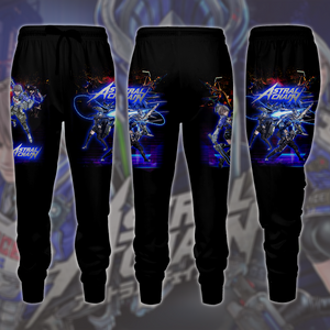 Astral Chain Video Game All Over Printed T-shirt Tank Top Zip Hoodie Pullover Hoodie Hawaiian Shirt Beach Shorts Joggers Joggers S 