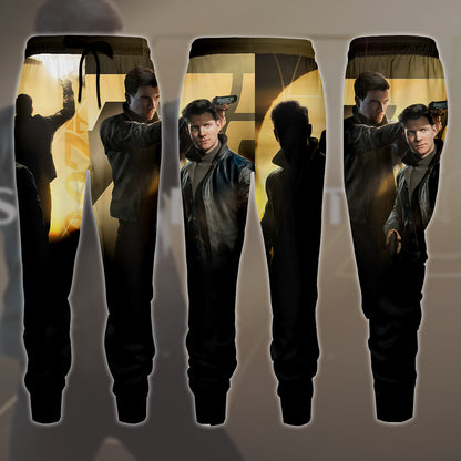 First Light Video Game All Over Printed T-shirt Tank Top Zip Hoodie Pullover Hoodie Hawaiian Shirt Beach Shorts Joggers