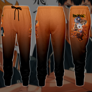 Haikyuu Anime Anime Manga 3D All Over Printed T-shirt Tank Top Zip Hoodie Pullover Hoodie Hawaiian Shirt Beach Shorts Jogger Joggers S 