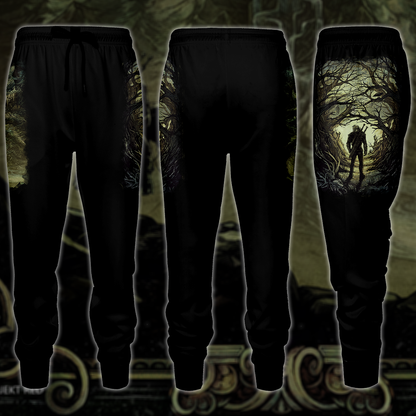 The Witcher Video Game 3D All Over Printed T-shirt Tank Top Zip Hoodie Pullover Hoodie Hawaiian Shirt Beach Shorts Jogger Joggers