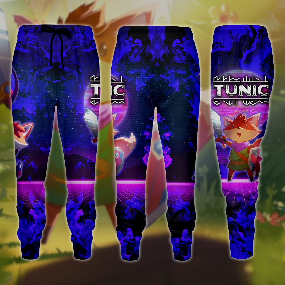 Tunic 3D All Over Print T-shirt Tank Top Zip Hoodie Pullover Hoodie Hawaiian Shirt Beach Shorts Jogger Joggers