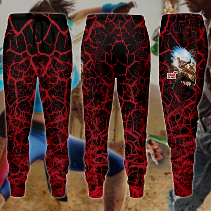 Dead Island Video Game 3D All Over Print T-shirt Tank Top Zip Hoodie Pullover Hoodie Hawaiian Shirt Beach Shorts Jogger Joggers