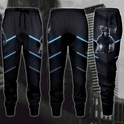 Final Fantasy XV Video Game 3D All Over Print T-shirt Tank Top Zip Hoodie Pullover Hoodie Hawaiian Shirt Beach Shorts Jogger Joggers