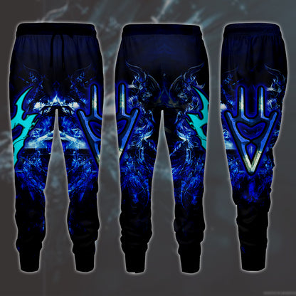 Final Fantasy Dragoon Video Game All Over Printed T-shirt Tank Top Zip Hoodie Pullover Hoodie Hawaiian Shirt Beach Shorts Joggers Joggers
