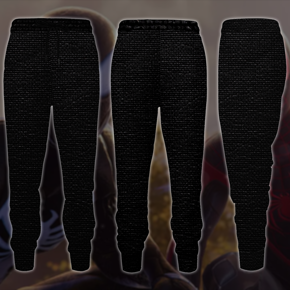 Spider-Man 2 Miles Morales Upgraded Suit Cosplay Video Game All Over Printed T-shirt Tank Top Zip Hoodie Pullover Hoodie Hawaiian Shirt Beach Shorts Joggers Joggers