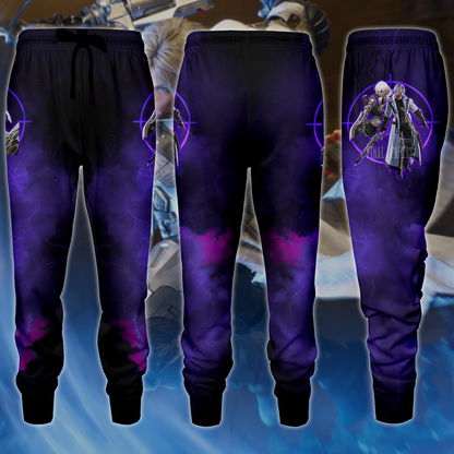Final Fantasy XIV Thancred Video Game 3D All Over Print T-shirt Tank Top Zip Hoodie Pullover Hoodie Hawaiian Shirt Beach Shorts Jogger Joggers