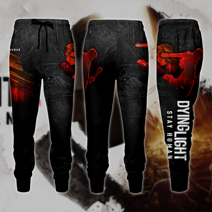 Dying Light 2 3D All Over Print T-shirt Tank Top Zip Hoodie Pullover Hoodie Hawaiian Shirt Beach Shorts Jogger Joggers