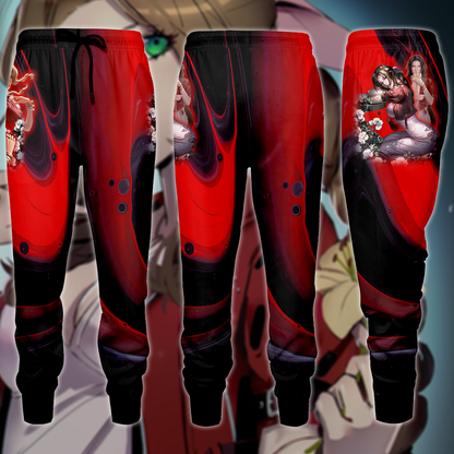 Final Fantasy VII Aerith Gainsborough Video Game 3D All Over Print T-shirt Tank Top Zip Hoodie Pullover Hoodie Hawaiian Shirt Beach Shorts Jogger Joggers