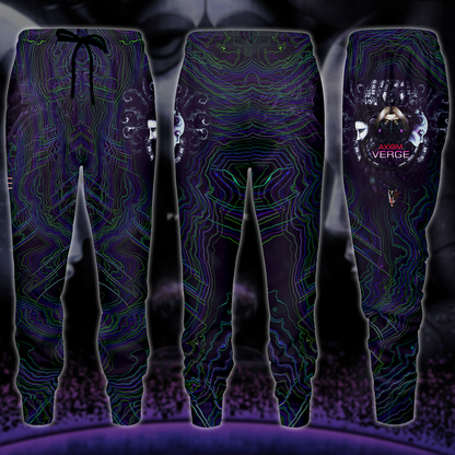 Axiom Verge Video Game 3D All Over Printed T-shirt Tank Top Zip Hoodie Pullover Hoodie Hawaiian Shirt Beach Shorts Jogger Joggers