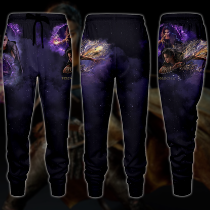 Forspoken Video Game 3D All Over Printed T-shirt Tank Top Zip Hoodie Pullover Hoodie Hawaiian Shirt Beach Shorts Jogger Joggers