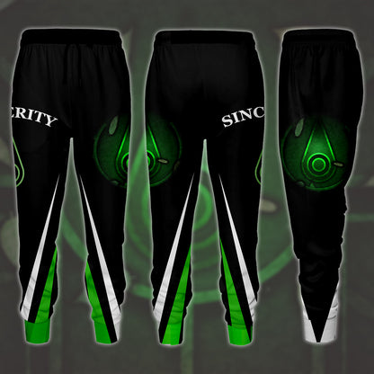 Digimon Crest Of Sincerity Video Game All Over Printed T-shirt Tank Top Zip Hoodie Pullover Hoodie Hawaiian Shirt Beach Shorts Joggers Joggers