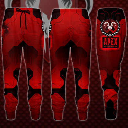 Apex Legends Video Game 3D All Over Printed T-shirt Tank Top Zip Hoodie Pullover Hoodie Hawaiian Shirt Beach Shorts Jogger Joggers