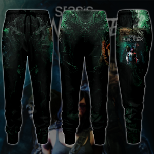 Stasis: Bone Totem Video Game 3D All Over Printed T-shirt Tank Top Zip Hoodie Pullover Hoodie Hawaiian Shirt Beach Shorts Jogger Joggers S 