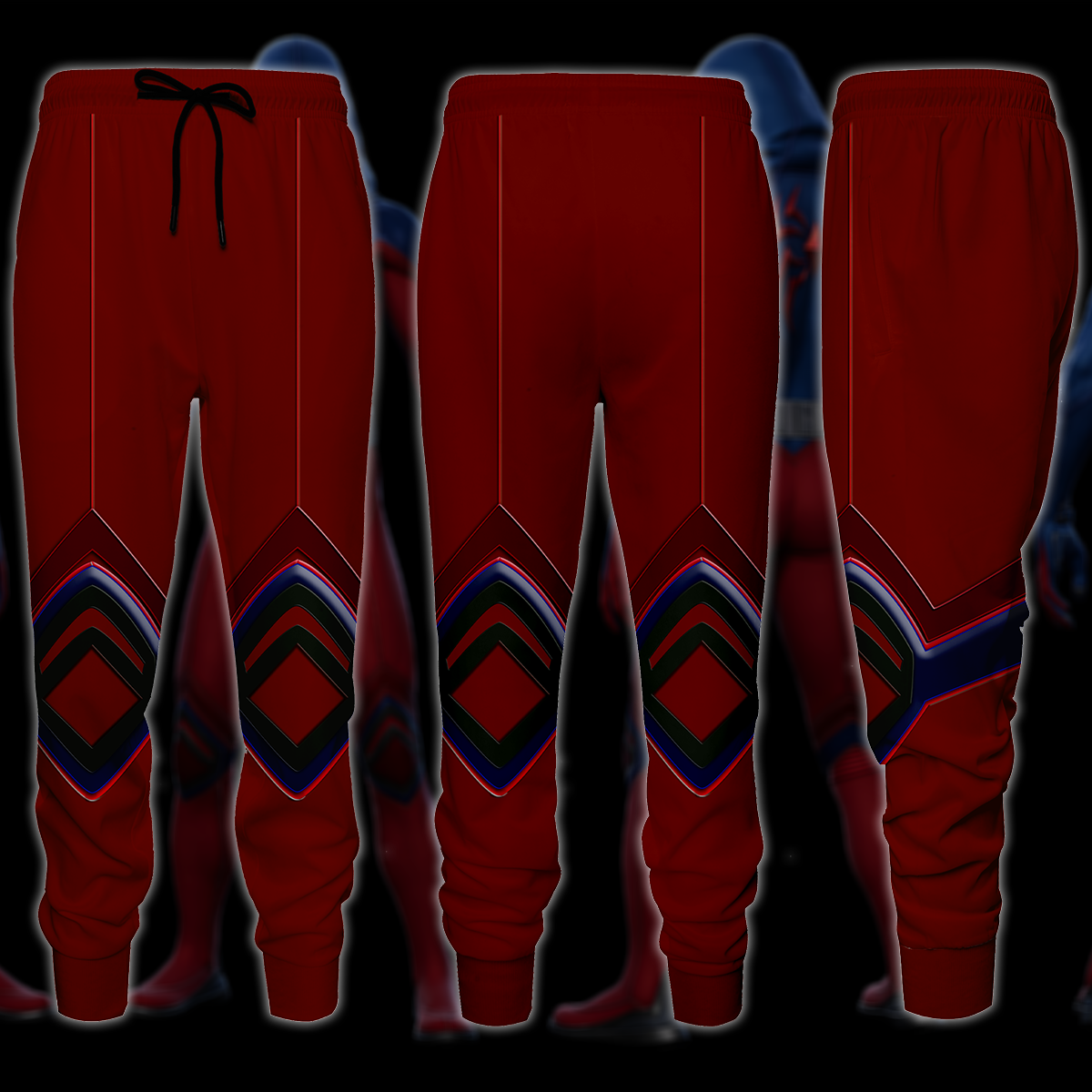 Spider-Man 2 Peter Parker Scarlet III Suit Cosplay Video Game All Over Printed T-shirt Tank Top Zip Hoodie Pullover Hoodie Hawaiian Shirt Beach Shorts Joggers Joggers