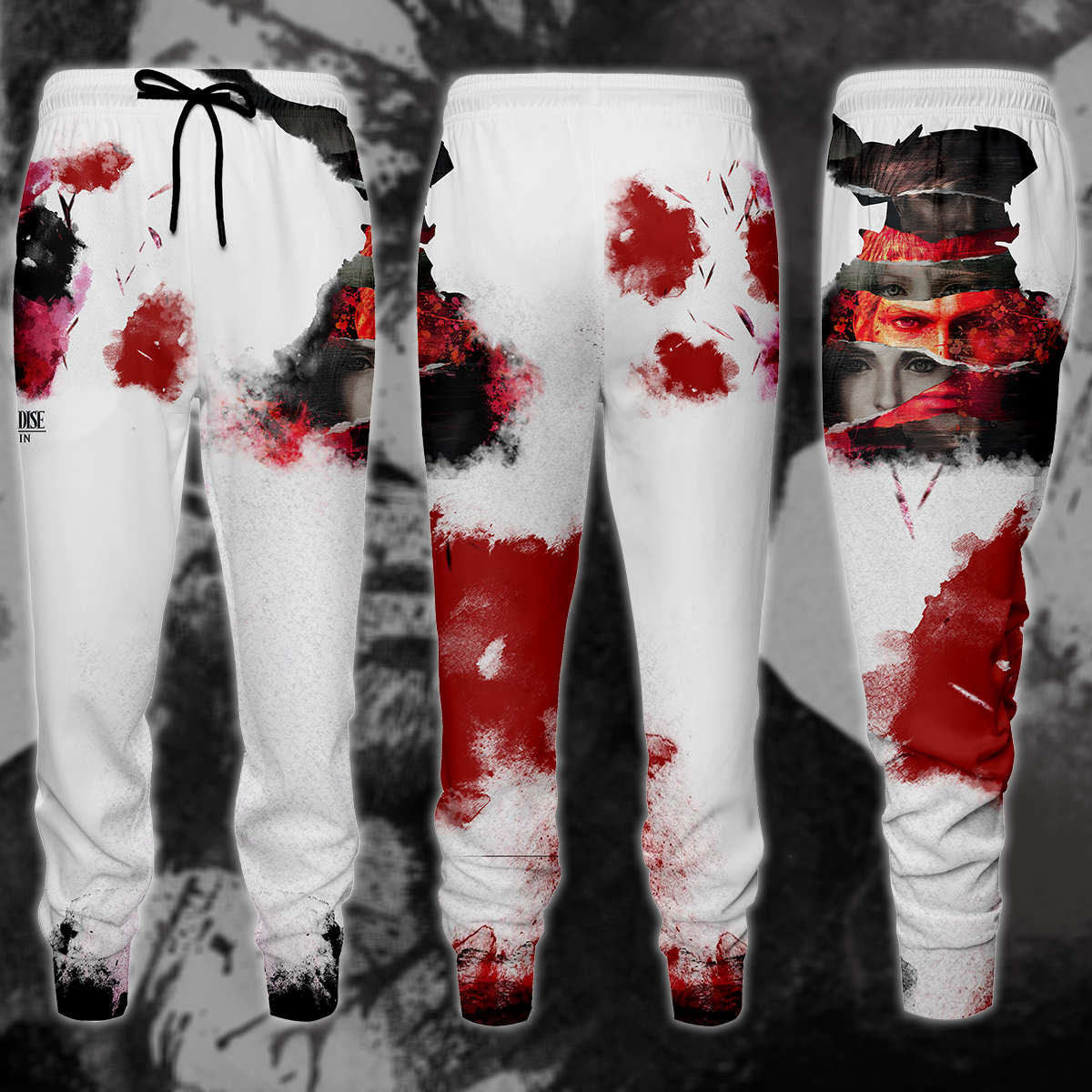 Stranger of Paradise: Final Fantasy Origin Video Game 3D All Over Printed T-shirt Tank Top Zip Hoodie Pullover Hoodie Hawaiian Shirt Beach Shorts Jogger Joggers